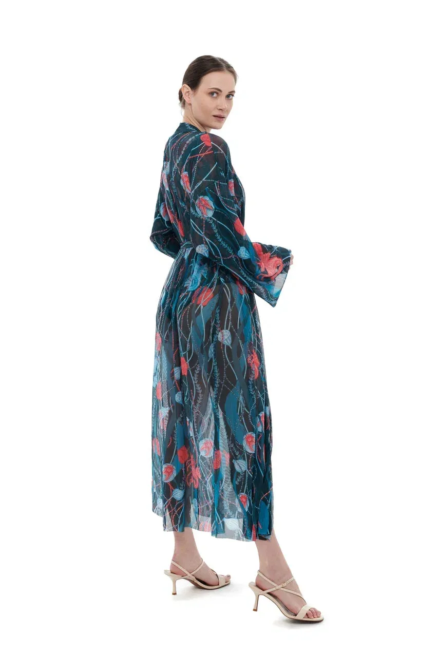 Seaunicorns Robe