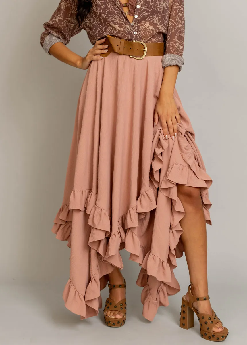 Sen Skirt in Rosette