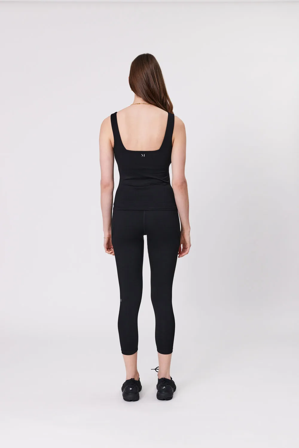 Sequence 7/8 Legging | Black