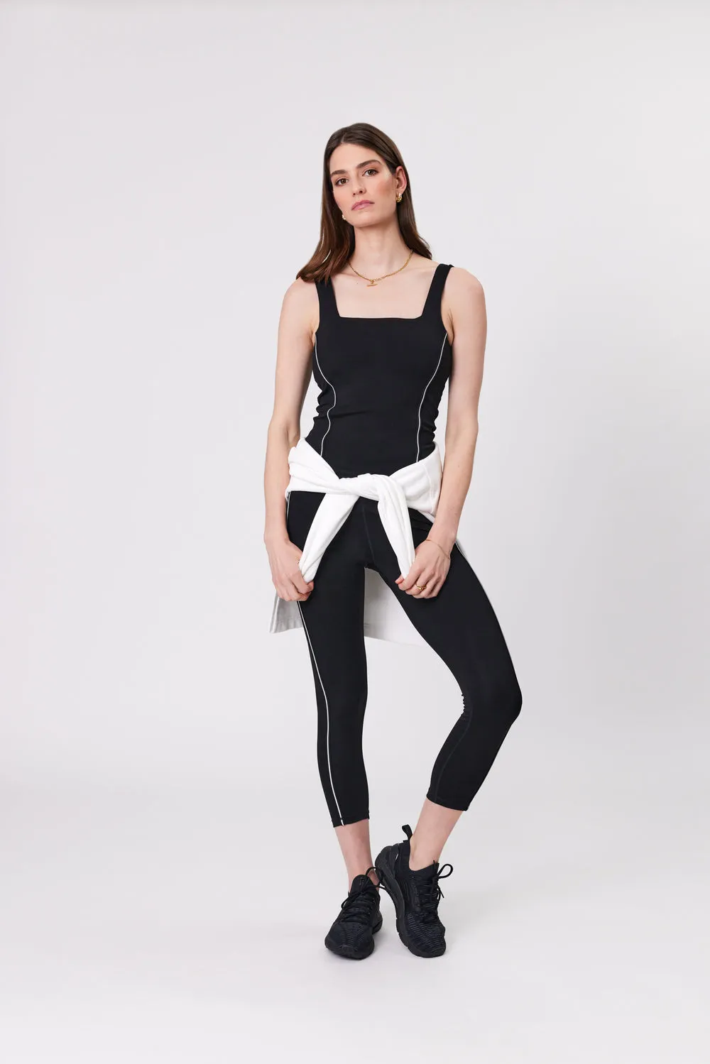 Sequence 7/8 Legging | Black