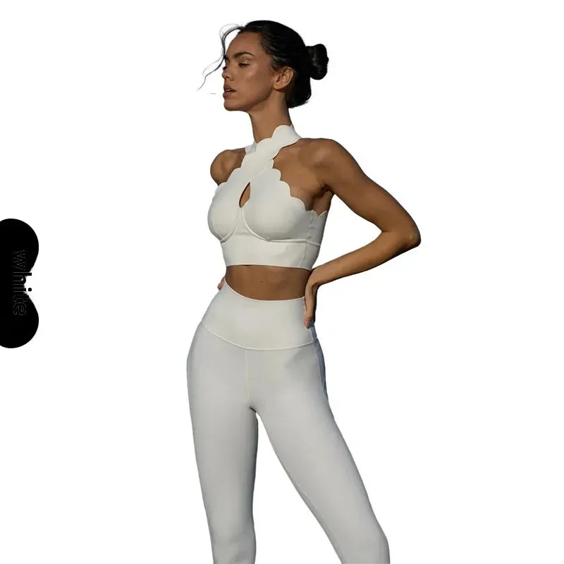 Serene Goddess Activewear Set