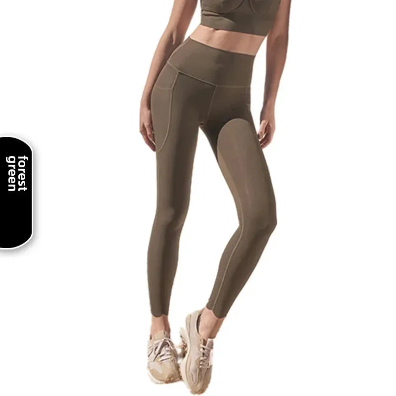 Serene Goddess Activewear Set
