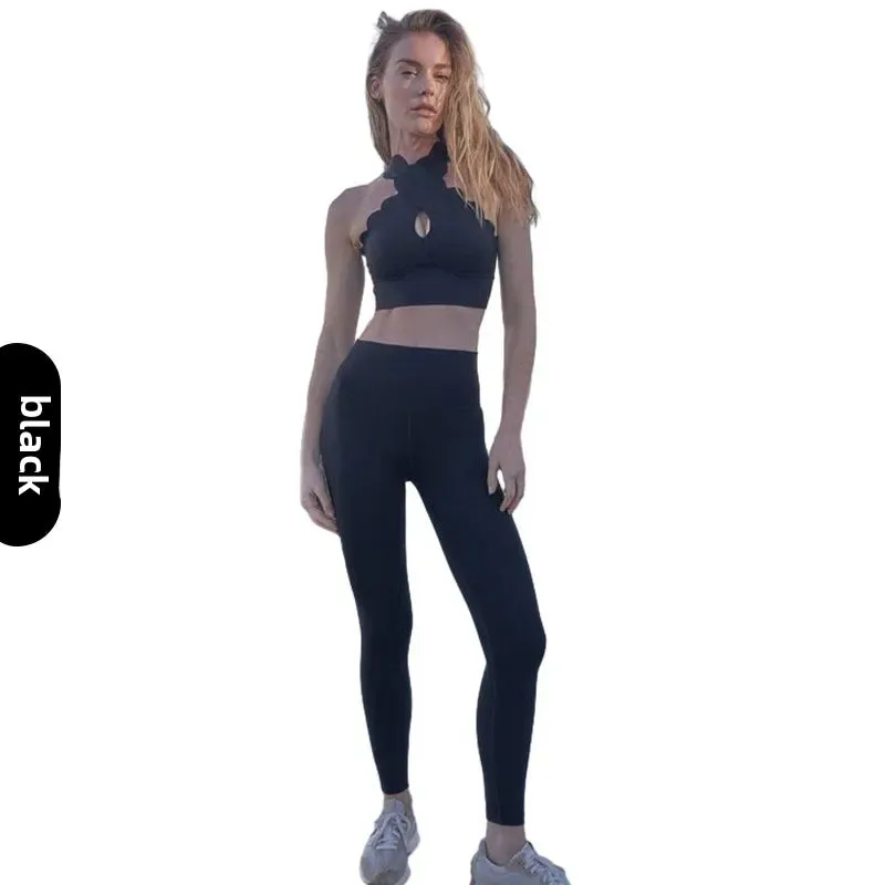 Serene Goddess Activewear Set