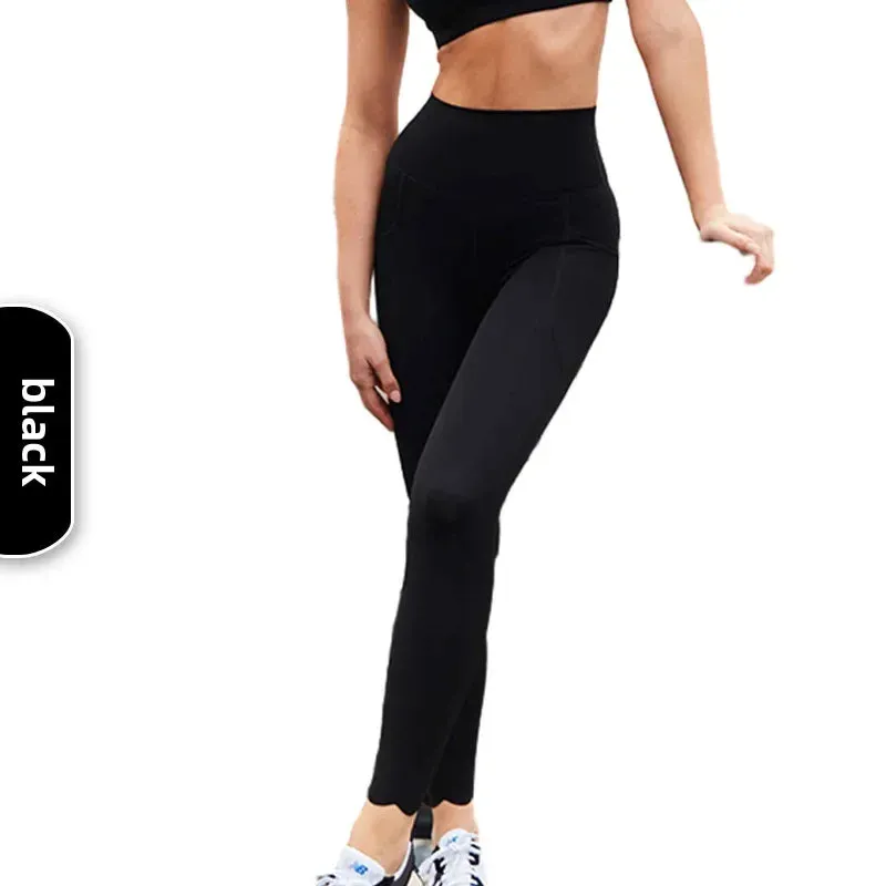 Serene Goddess Activewear Set