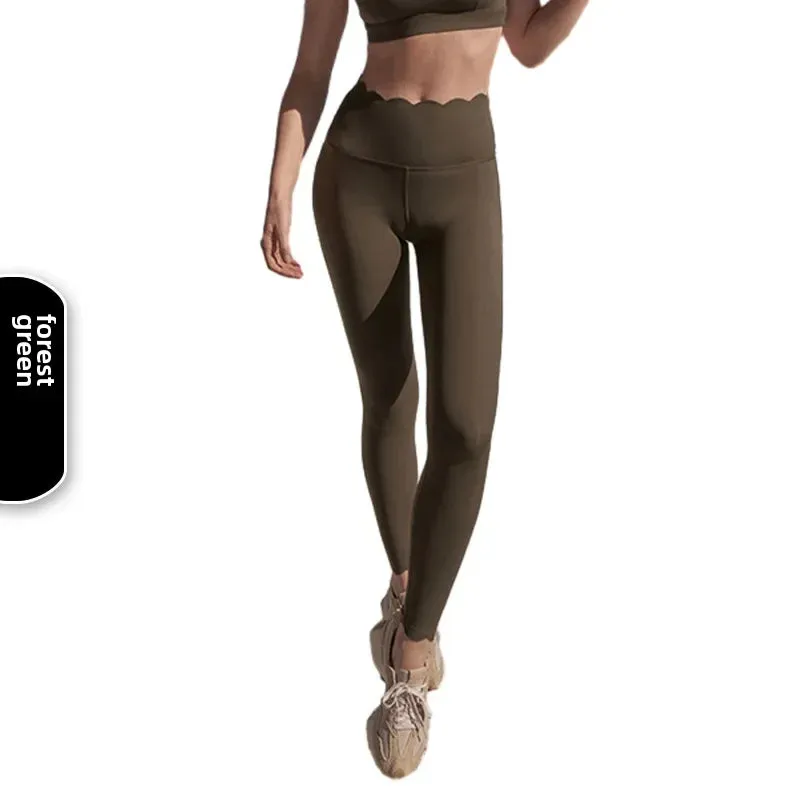Serene Goddess Activewear Set