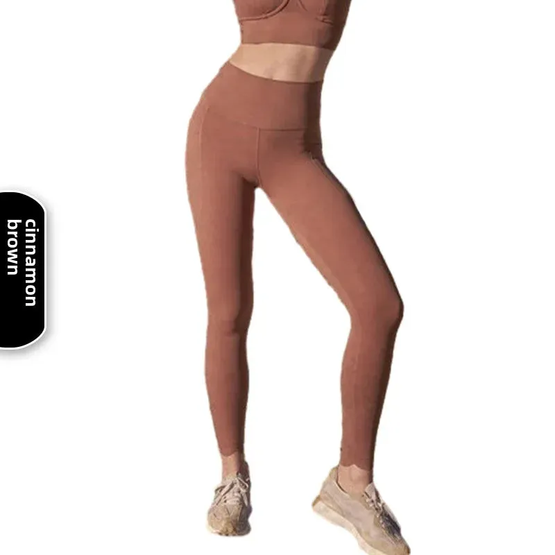 Serene Goddess Activewear Set