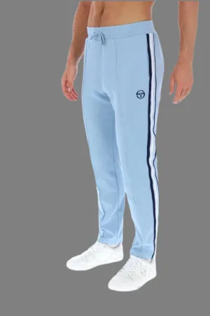 Sergio Tacchini Renshaw Striped Track Bottoms Celestial Blue
