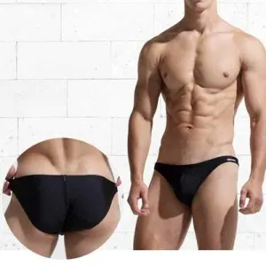 Sexy U Convex Quickly Dry Bikini Swimwear