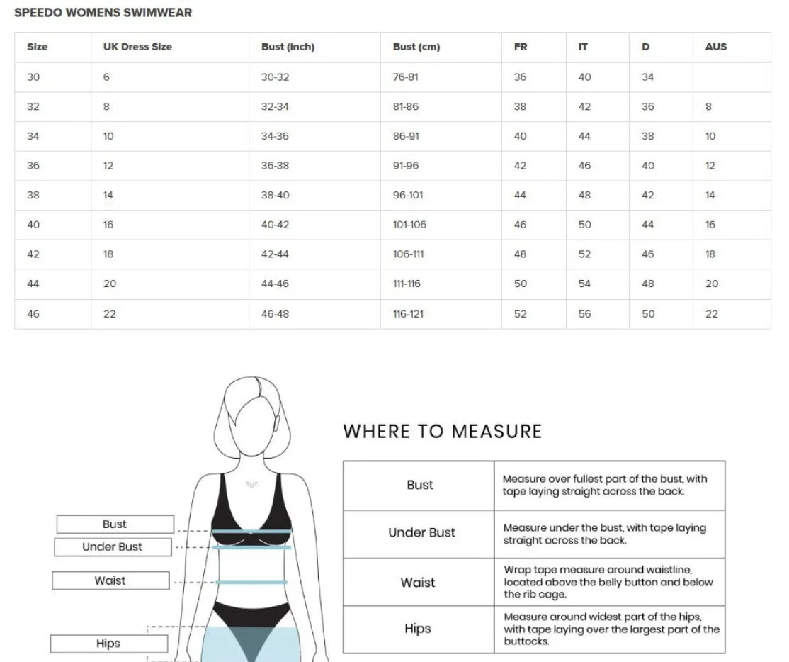Shaping Printed V Neck Swimsuit - Washed Blue