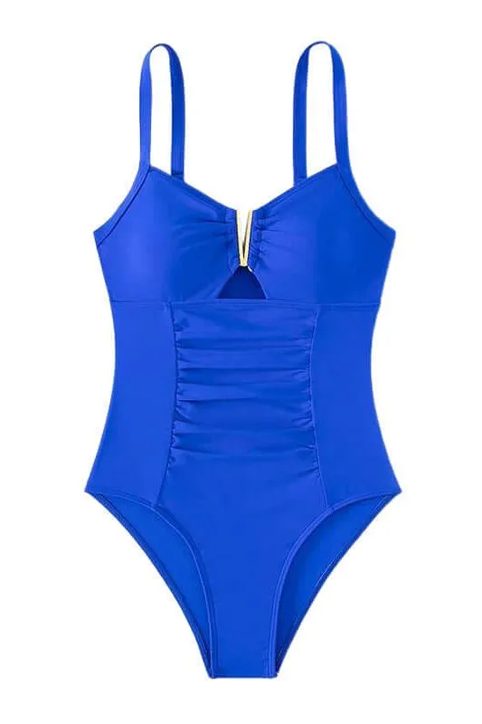 Shapped One-piece Swimsuit