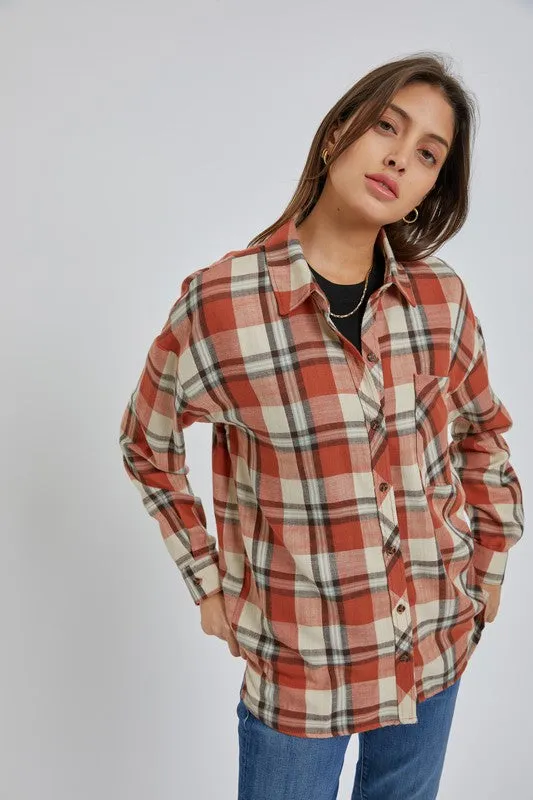 Shasta Cabin Flannel