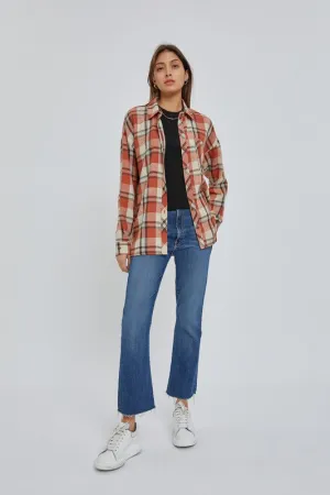Shasta Cabin Flannel