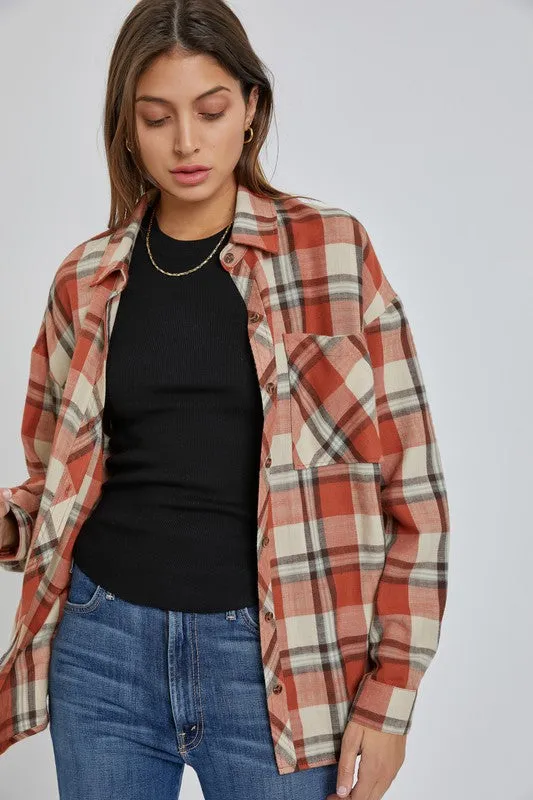 Shasta Cabin Flannel
