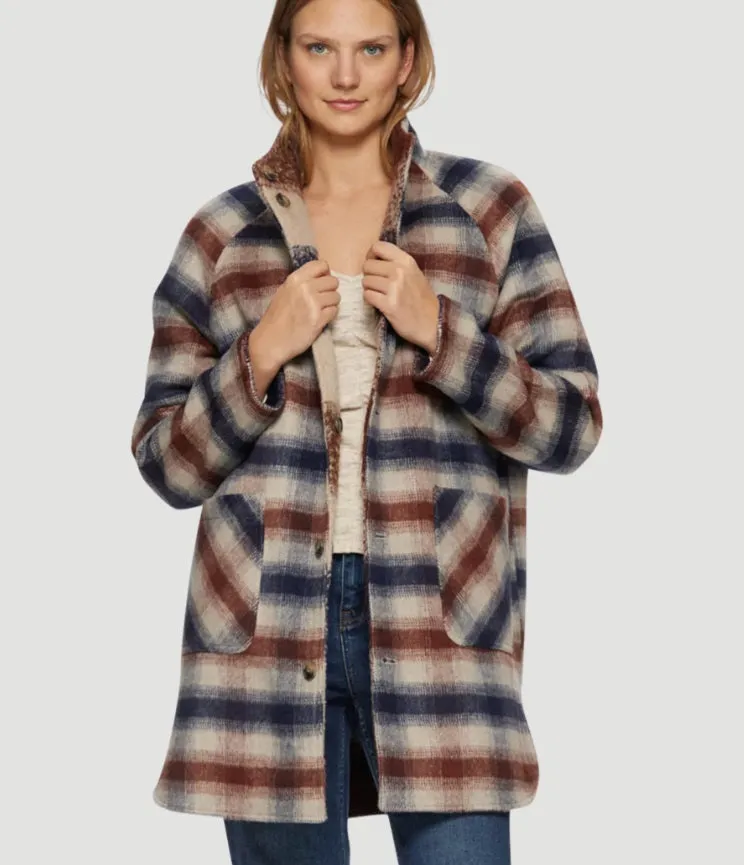Shasta Reversible Jacket