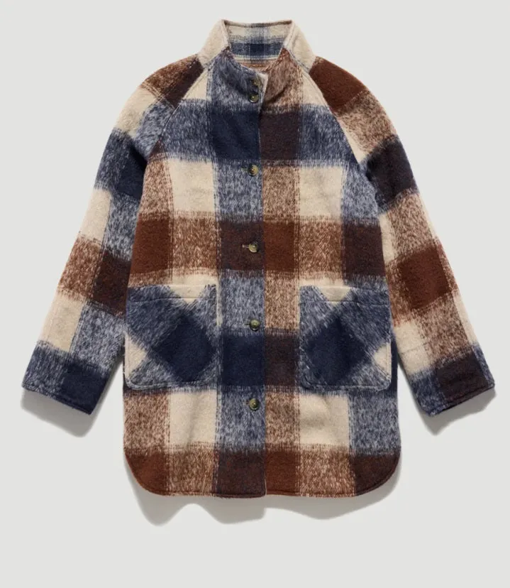 Shasta Reversible Jacket