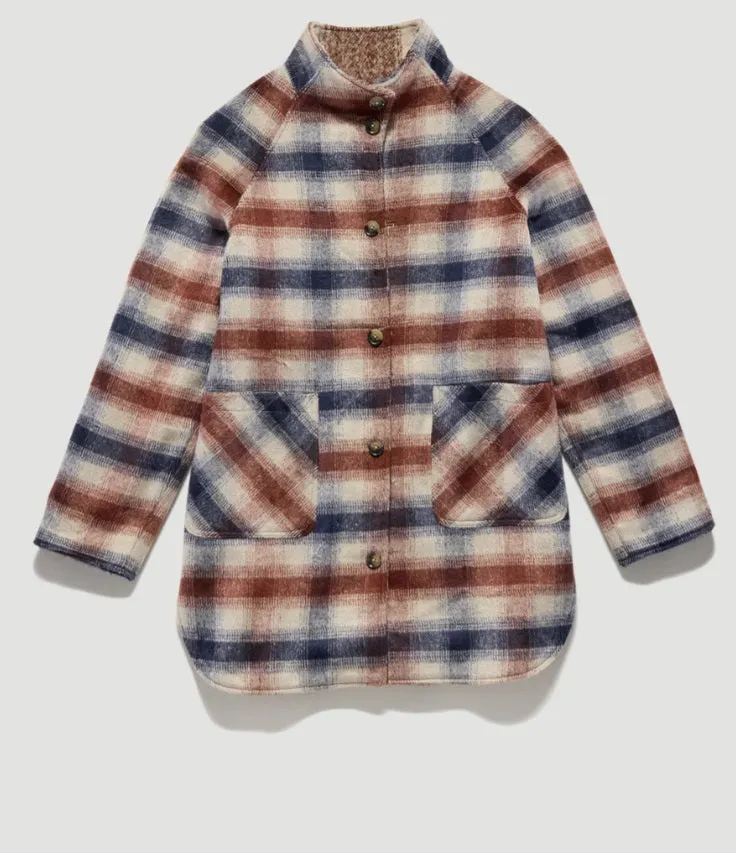 Shasta Reversible Jacket