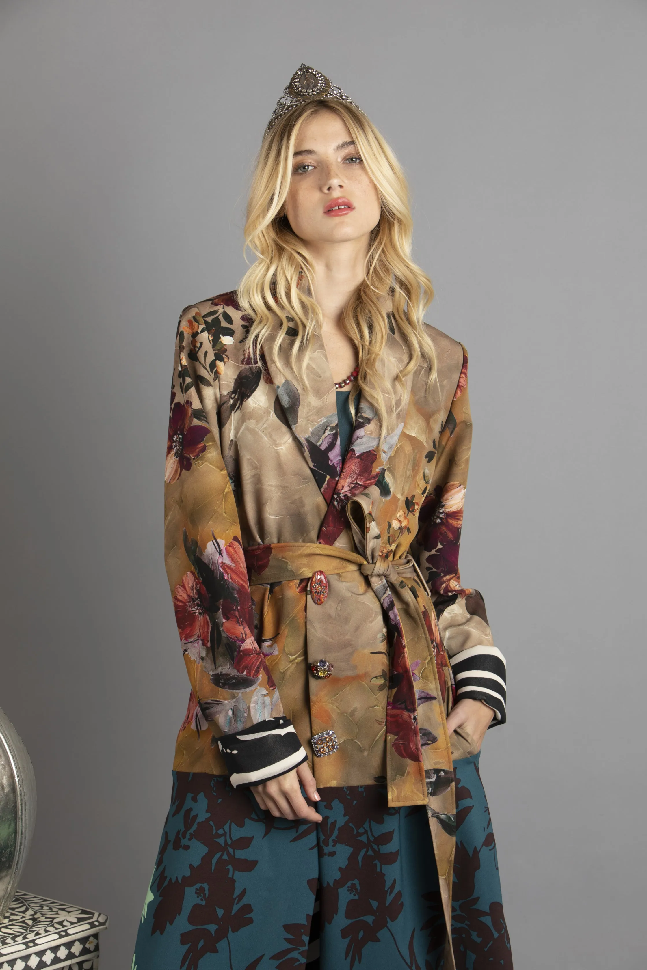 Shawl Classic Coat