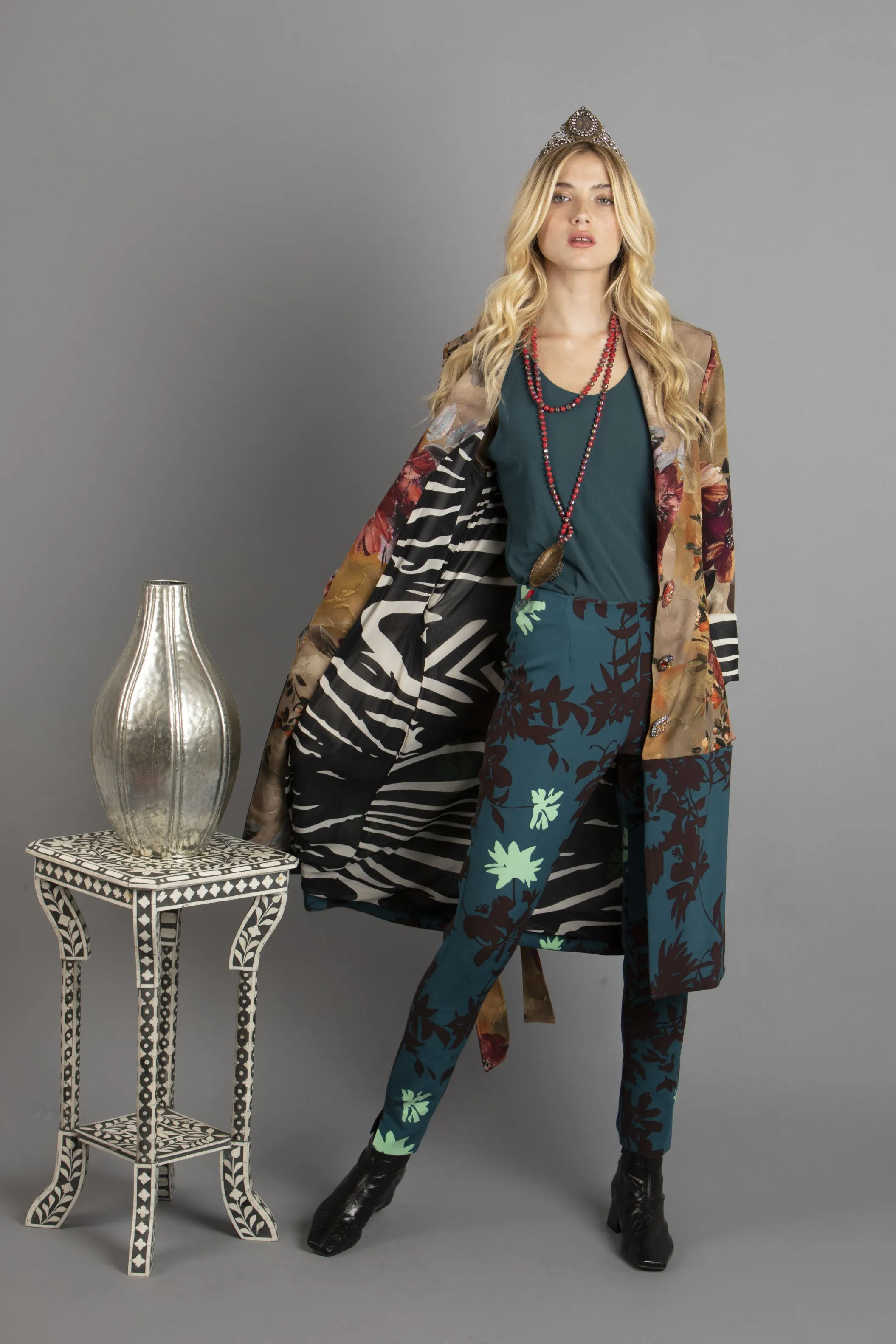Shawl Classic Coat