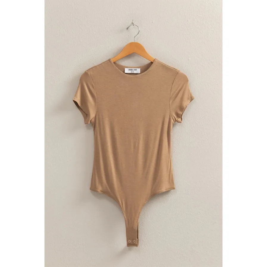 Short Sleeve Bodysuit