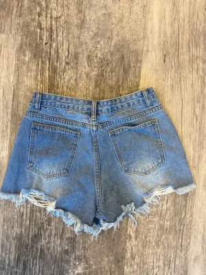 Shorts Size Medium