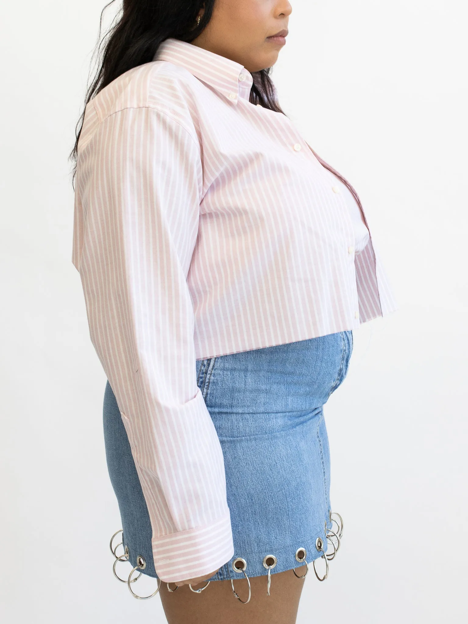 SJ x BRZ - O Ring Grommet Skirt (34")