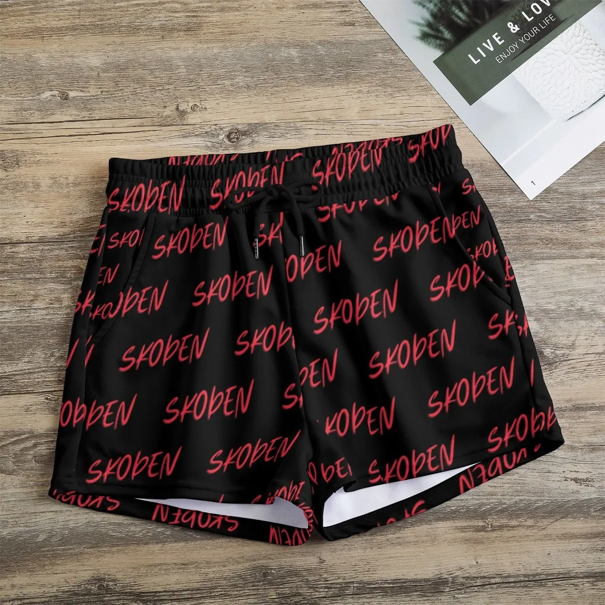 Skoden Casual Shorts