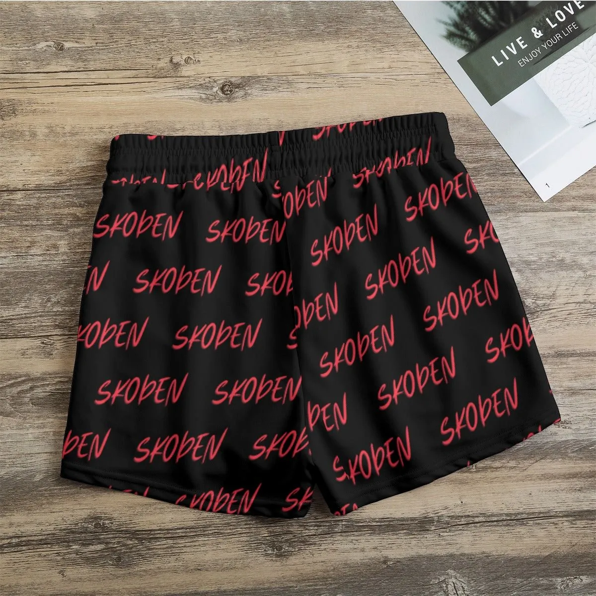 Skoden Casual Shorts