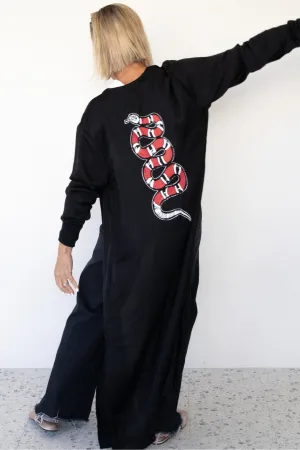 Snake Duster