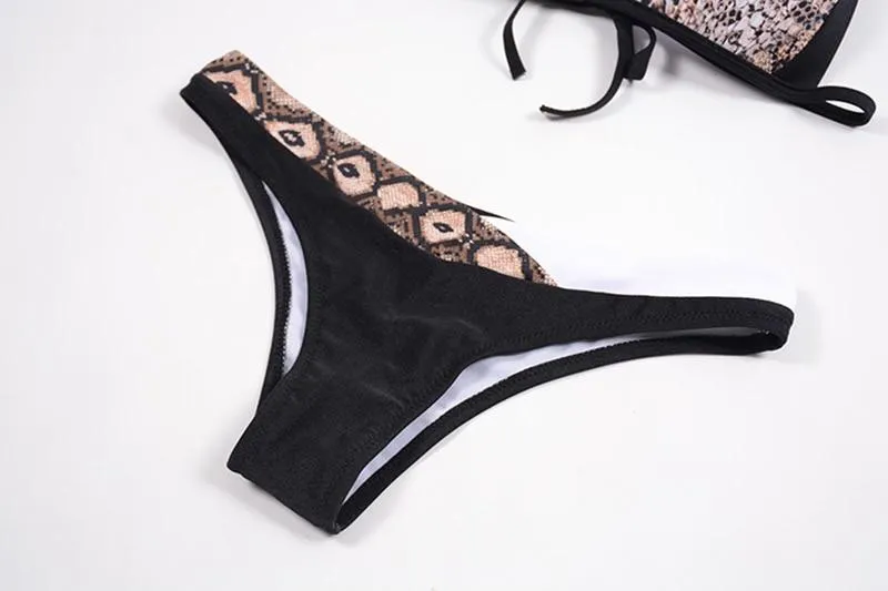 Snake Eyes Bikini