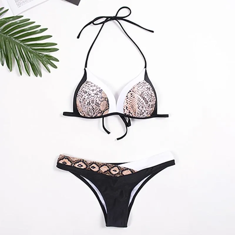 Snake Eyes Bikini
