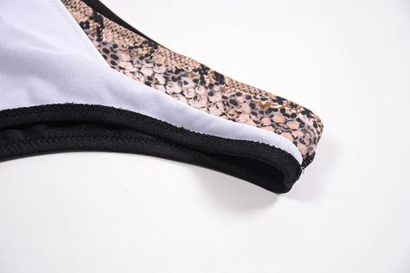 Snake Eyes Bikini