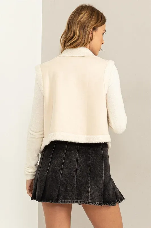 Snow Fall Vest