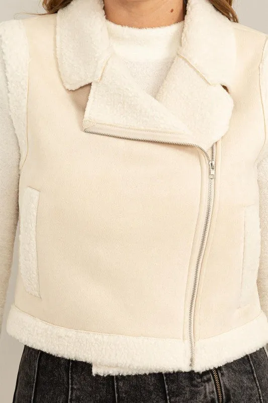 Snow Fall Vest