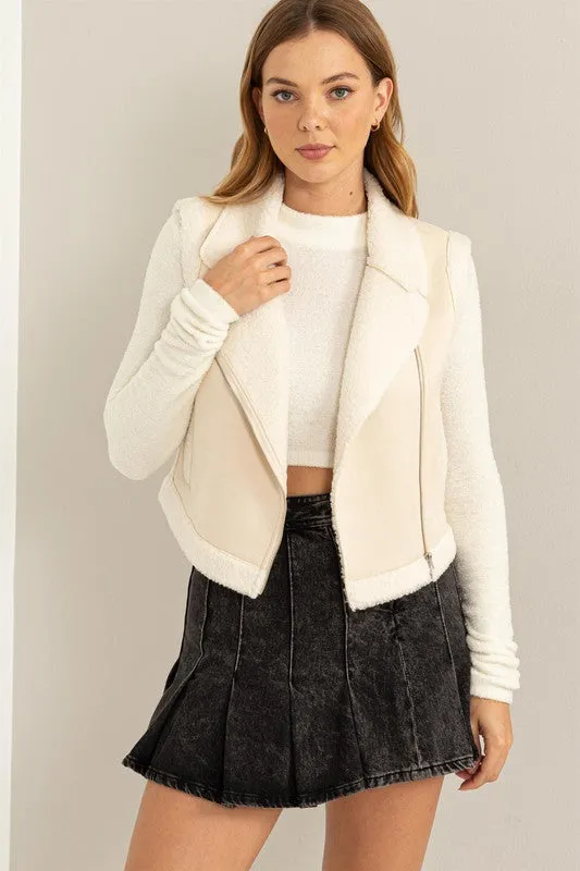 Snow Fall Vest
