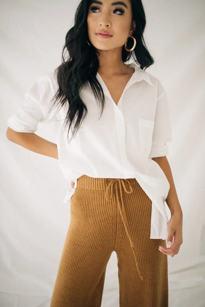 Socialite Knit Bottoms