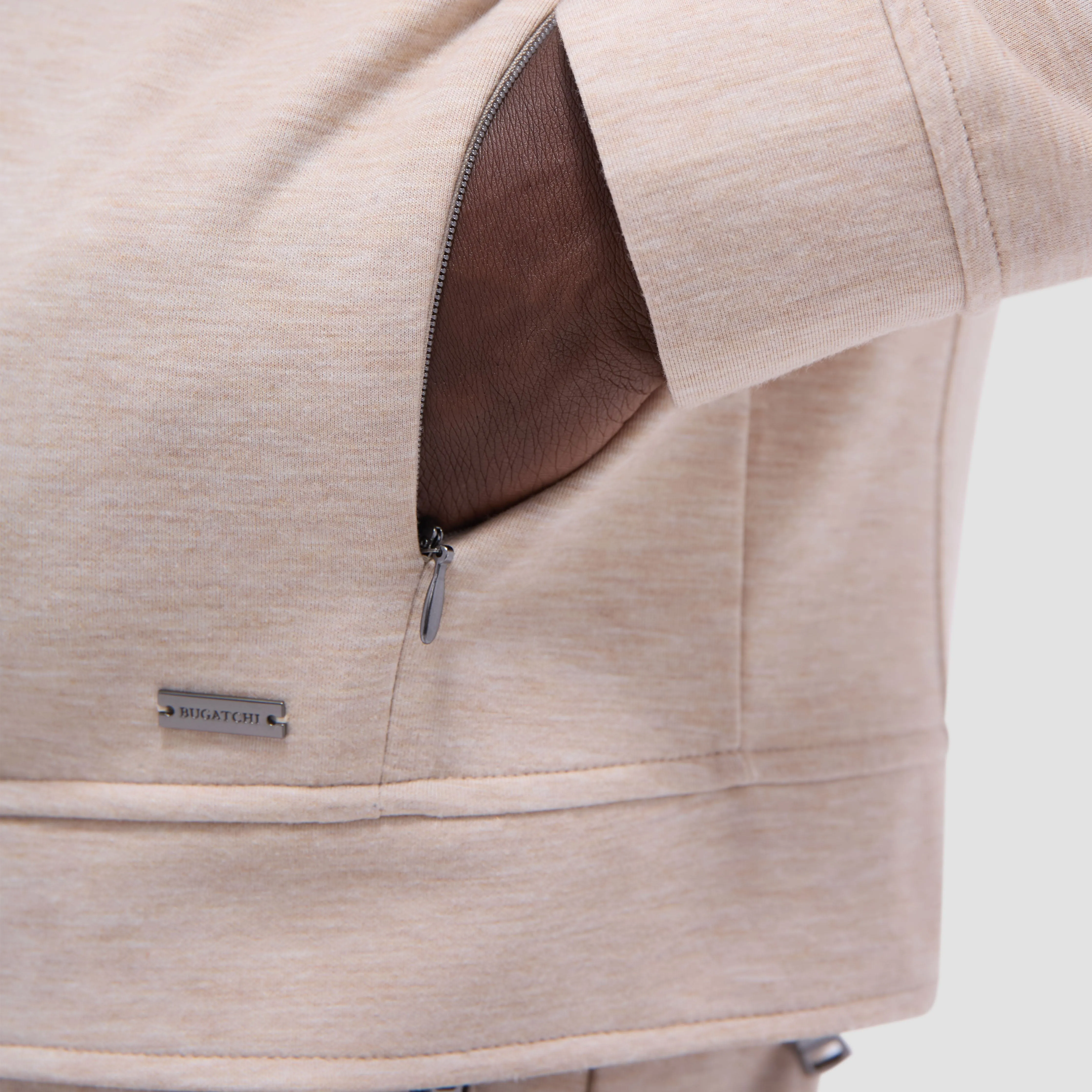 Soft Touch Heather Shirt Jacket