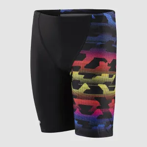 Speedo Boys Digital V Cut Jammer