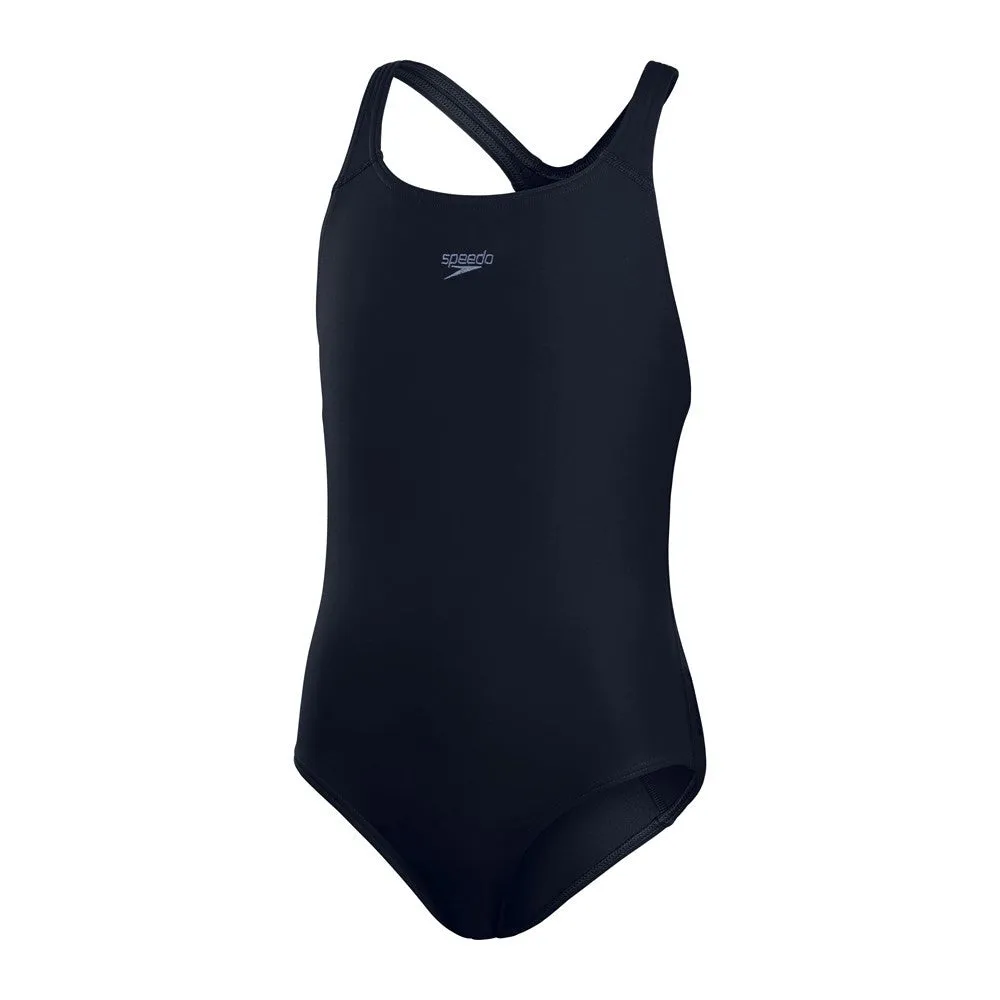 Speedo - Girls - ECO Endurance  Medalist One Piece - True Navy