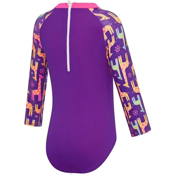 SPEEDO TODDLER GIRLS SUN SUIT