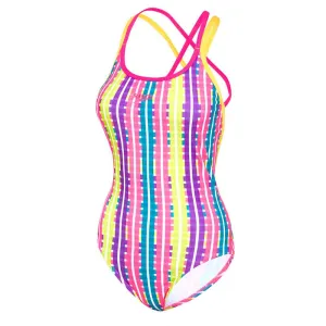 SPEEDO WMNS VIVID CHECK ELEVATE STRAPBACK