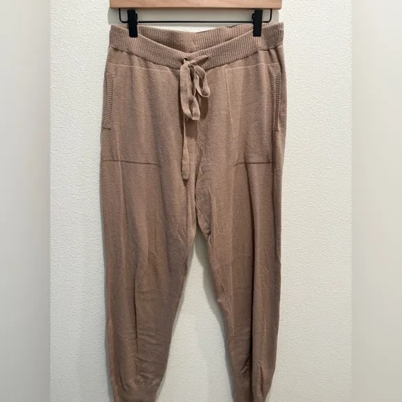 Splendid set - camel color M/L