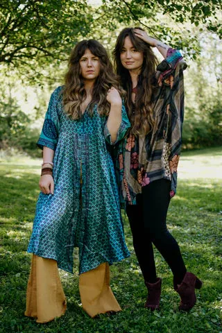 Split Midi Dress #116 by Kantha Bae
