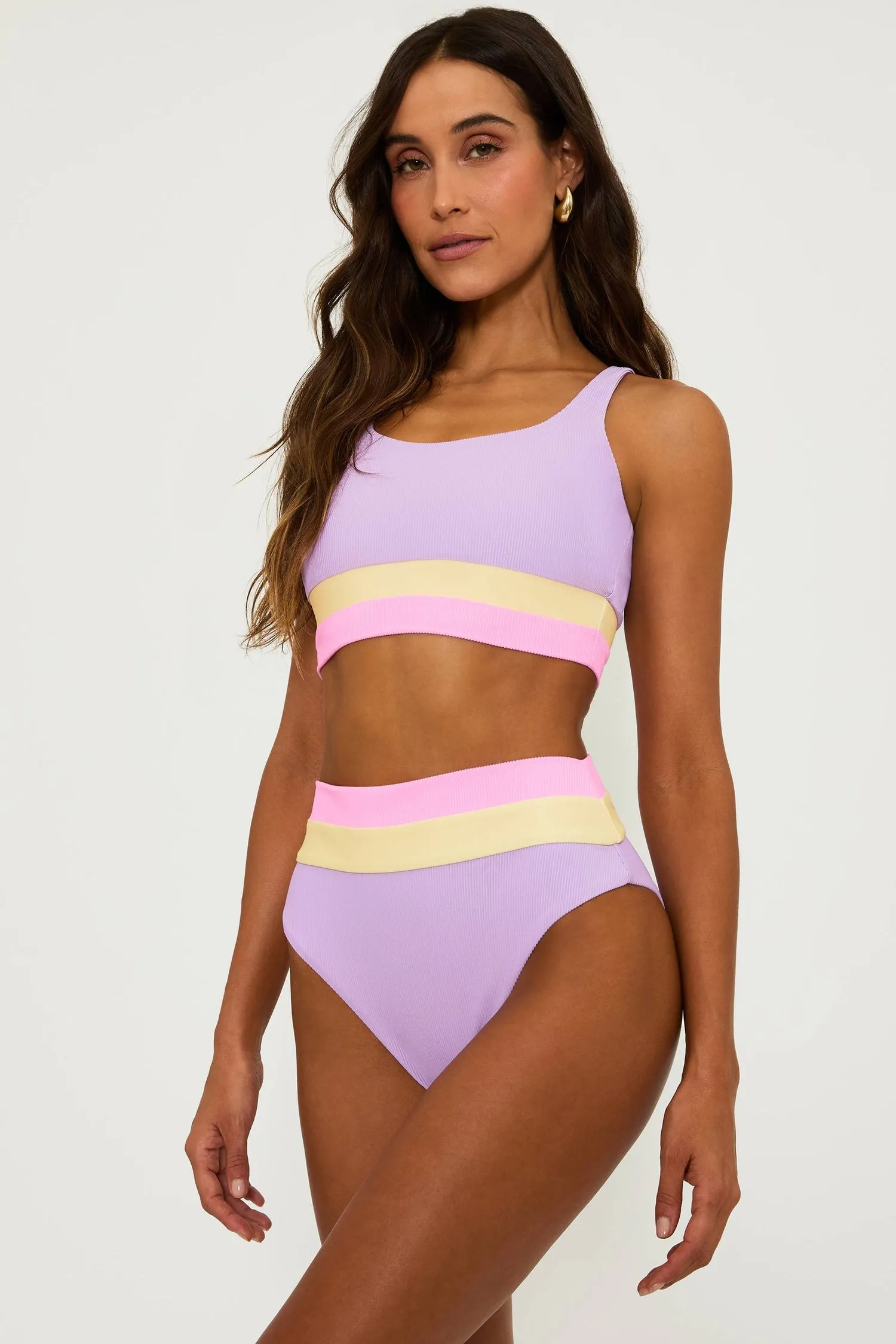Spring Colorblock Mackenzie Top