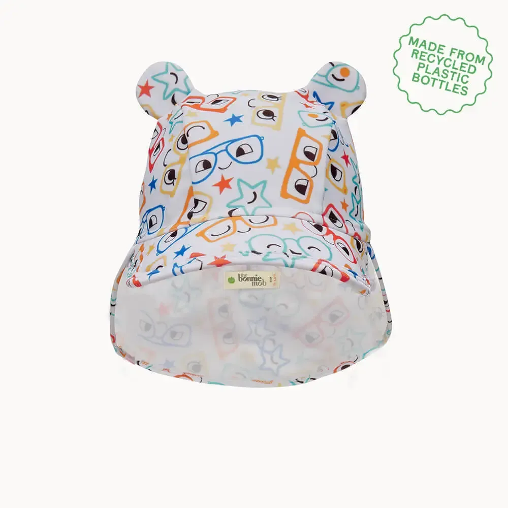 SQUIRT - Rainbow Sunnies UV Legionnaires Sun Hat