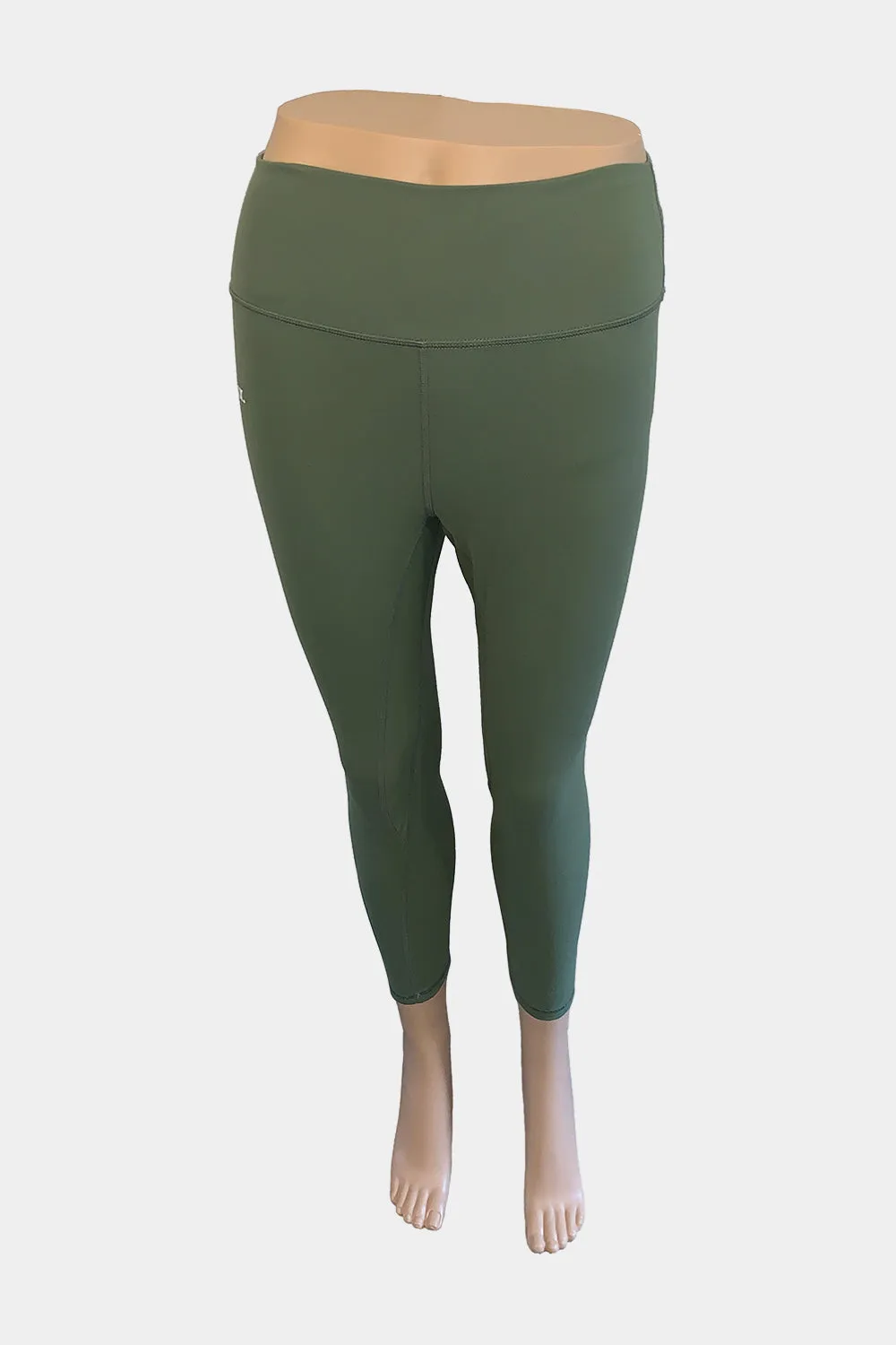 STAX Green Gym Leggings