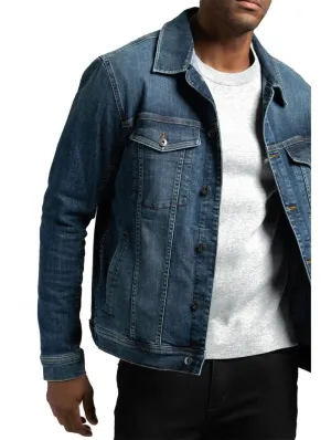 Stay Dry Denim Jacket Galactic
