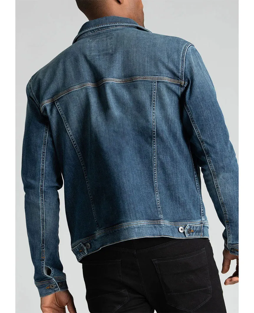 Stay Dry Denim Jacket Galactic
