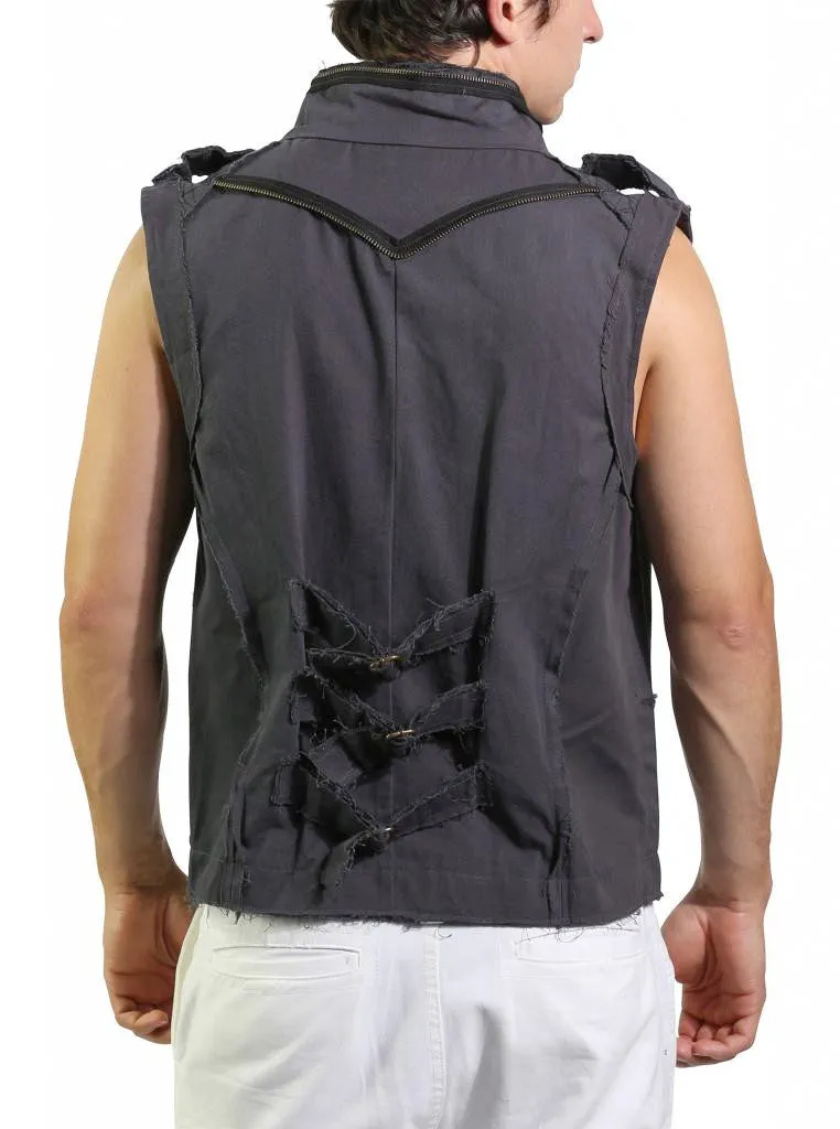 Steampunk Vest