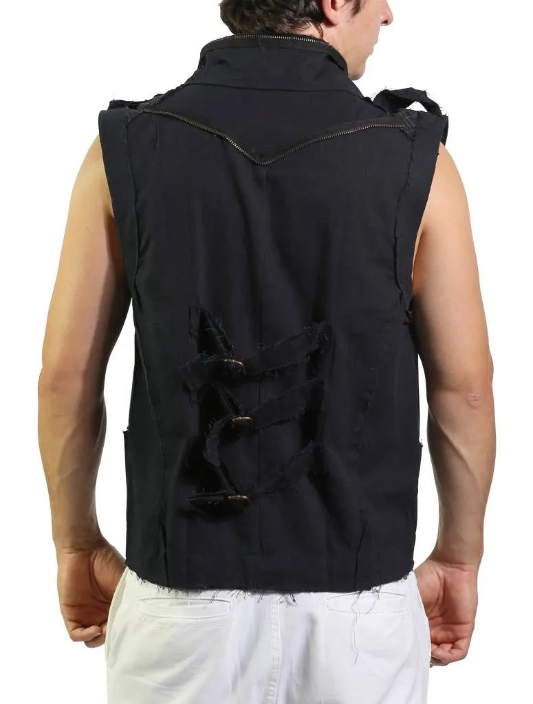 Steampunk Vest