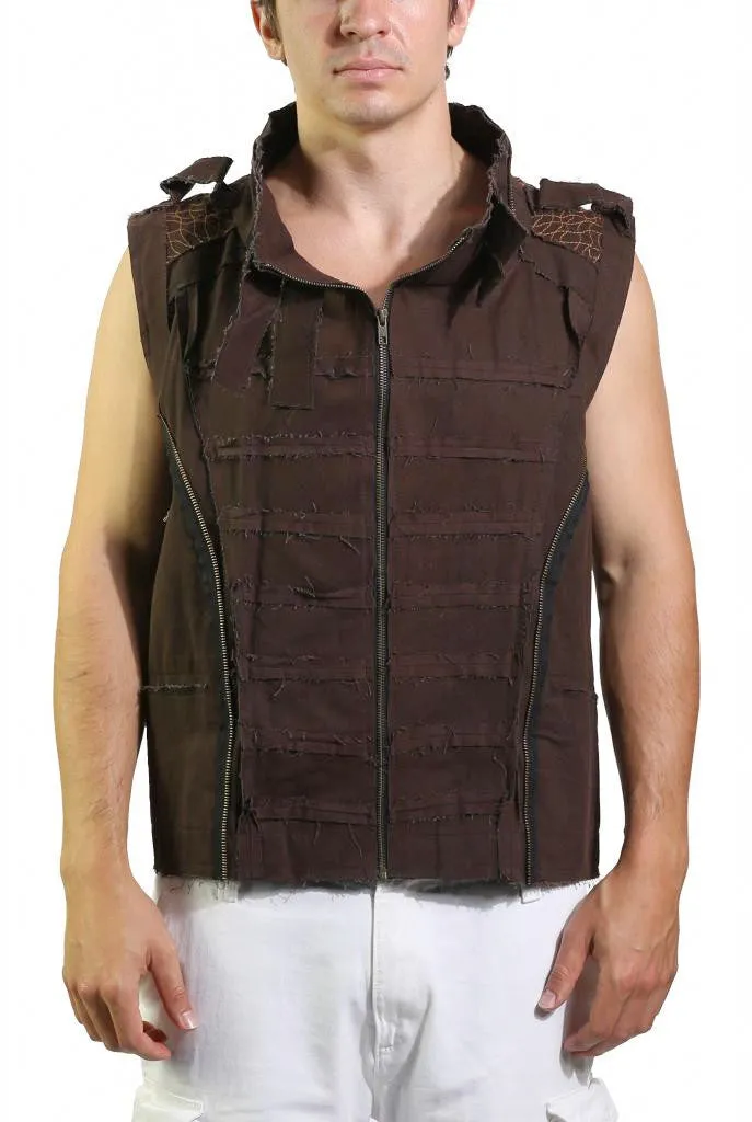 Steampunk Vest